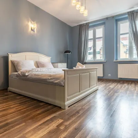 Lejlighed Zwirki I Wigury Comfort Katowice