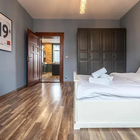 Zwirki I Wigury Comfort Lejlighed