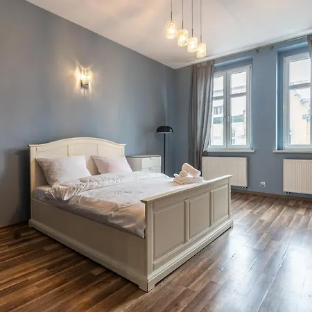 Lejlighed Zwirki I Wigury Comfort