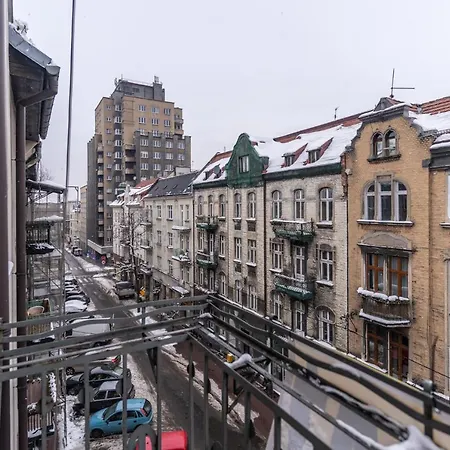 Zwirki I Wigury Comfort Lejlighed